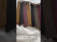 ชม: ม่านนิรภัยตาข่ายเหล็กกล้าไร้ขีดจำกัด พร้อมตัวเลือกหกสี