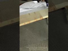 ดูเหตุใดจึงเลือกตาข่ายสถาปัตยกรรมเพชรสำหรับด้านหน้าอาคารพร้อมช่องเปิดที่ปรับแต่งได้