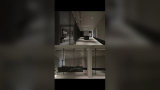 ลวดตาข่ายโลหะตกแต่งเกลียวนักรบดำสำหรับพาร์ติชั่นภายในแบ่งพื้นที่