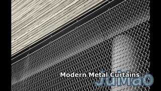 ม่านม้วนเมทัลชีท ดีไซน์ทันสมัย