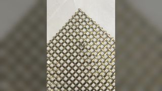 ตาข่ายโลหะสถาปัตยกรรมสมัยใหม่สำหรับการออกแบบตกแต่งภายใน