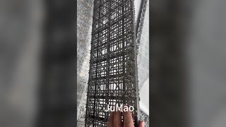 ลวดตาข่ายตกแต่งสำหรับหน้าจอและแสงสว่าง
