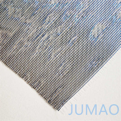 การรักษาความปลอดภัย เสริมสายแก้ว Mesh ผนังเคลือบ OEM