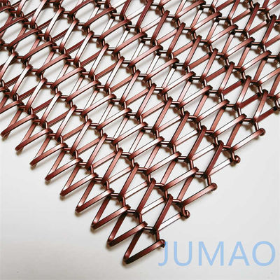 OEM เครื่องประดับ Wire Mesh Mesh ห้องแบ่งสําหรับหน้าต่าง