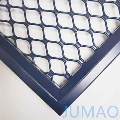 SUS304 เครื่องประดับสาย Mesh แผ่นโลหะ สแตนเลส Screen 1.5mm
