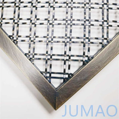 ภายในสแตนเลส ห้องแบ่ง Pallet Mesh จัดการเหล็กกระดาษ