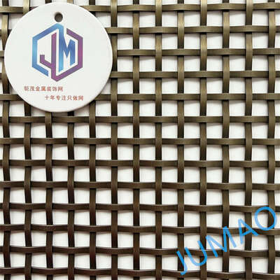 ภาระหนัก สายเหล็ก Mesh Partition ออกแบบสําหรับความแข็งแรงสูงสุดและการทํางานที่ยาวนานในสถานที่อุตสาหกรรม