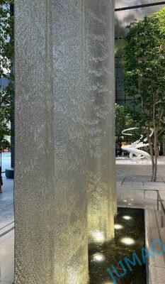 การควบคุมการไหลของน้ําที่ดีกว่าสําหรับโครงการขนาดใหญ่