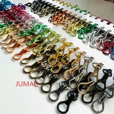 ม่านโลหะอลูมิเนียม ม่านโซ่โลหะ ม่านตาข่ายโลหะ การป้องกันความเป็นส่วนตัวที่แข็งแรง