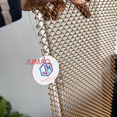 งานศิลปะ เครือข่ายโลหะตกแต่ง เครื่องเคลือบลิฟท์ เครือข่ายโลหะผสมสถาปัตยกรรม